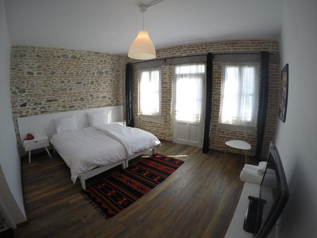 Old Bazaar Rooms Korce Ngoại thất bức ảnh