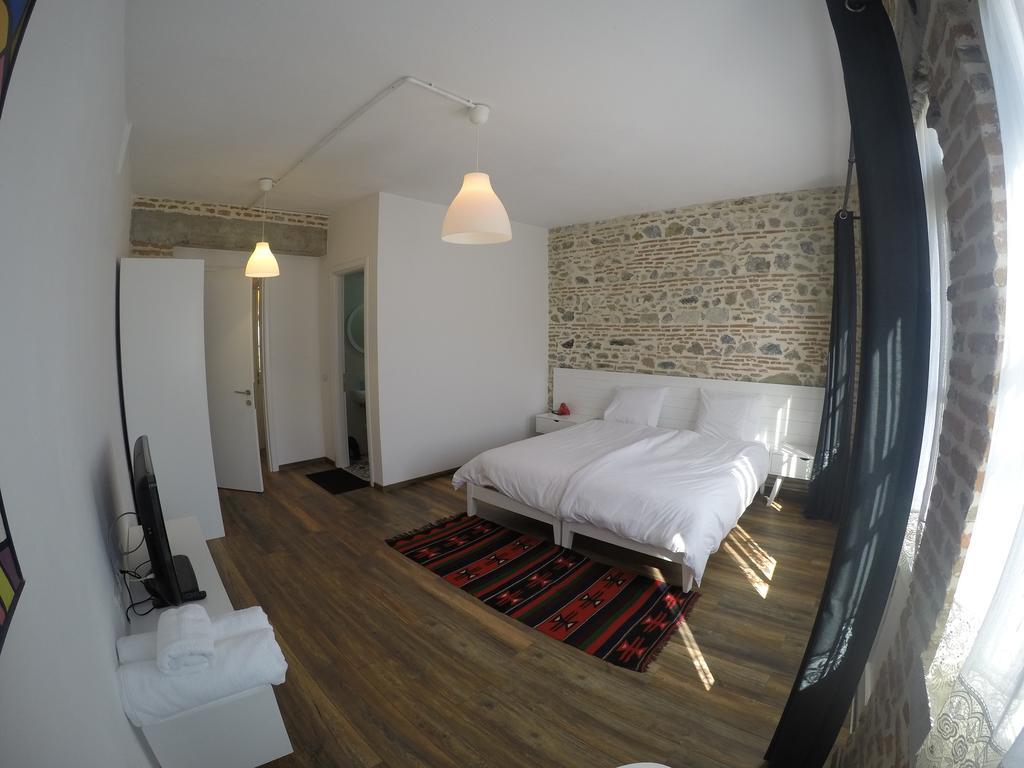 Old Bazaar Rooms Korce Ngoại thất bức ảnh