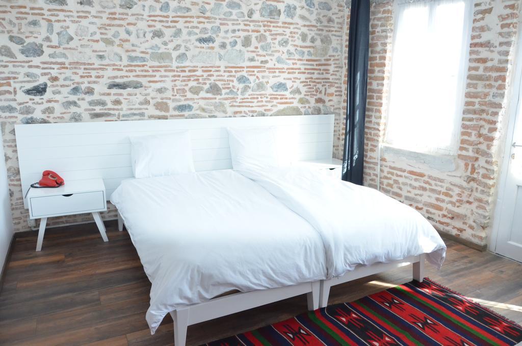Old Bazaar Rooms Korce Ngoại thất bức ảnh
