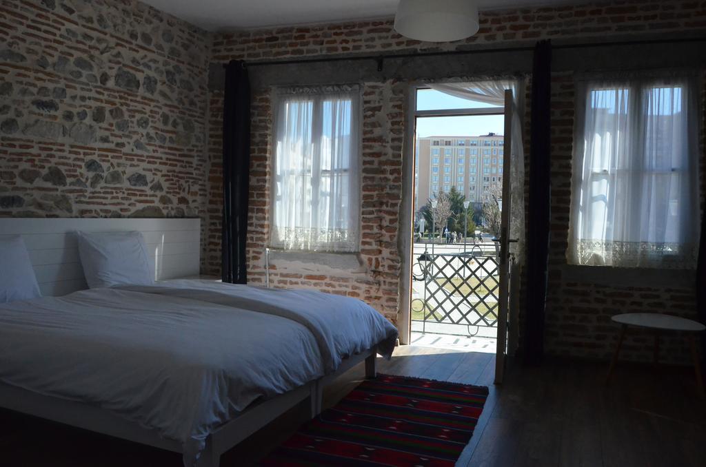 Old Bazaar Rooms Korce Ngoại thất bức ảnh