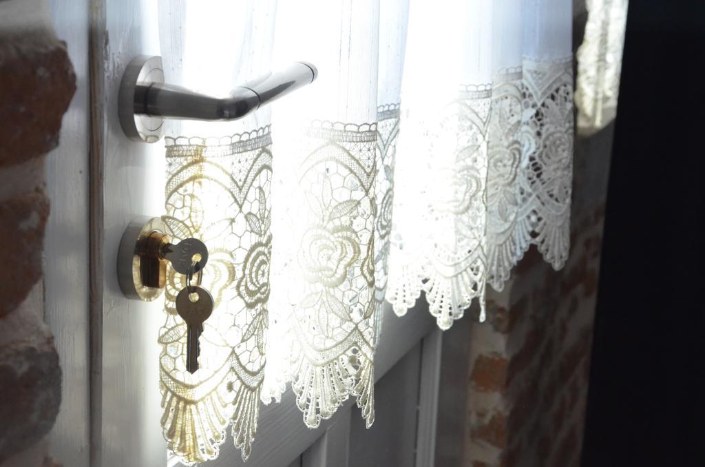 Old Bazaar Rooms Korce Ngoại thất bức ảnh