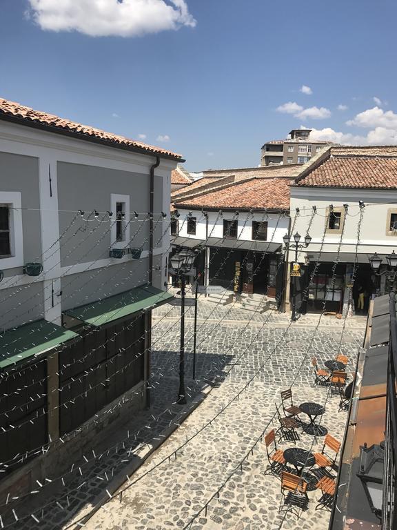 Old Bazaar Rooms Korce Ngoại thất bức ảnh