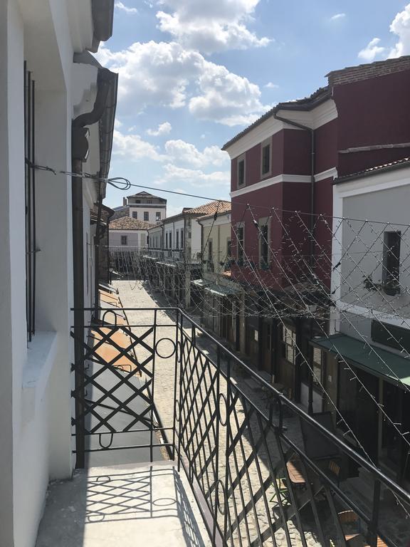 Old Bazaar Rooms Korce Ngoại thất bức ảnh