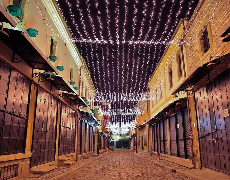 Old Bazaar Rooms Korce Ngoại thất bức ảnh