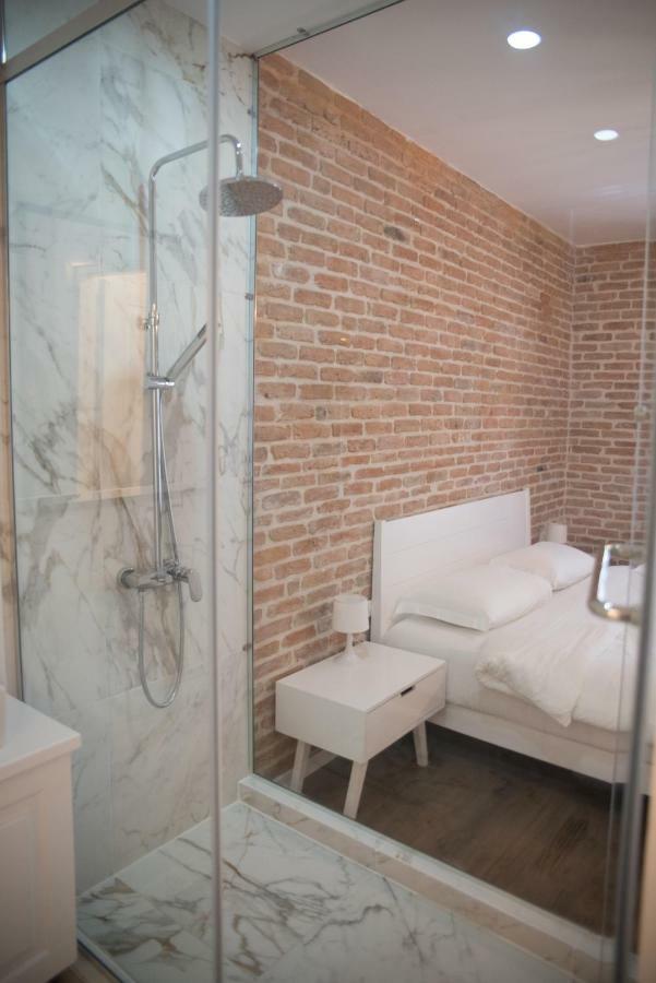 Old Bazaar Rooms Korce Ngoại thất bức ảnh