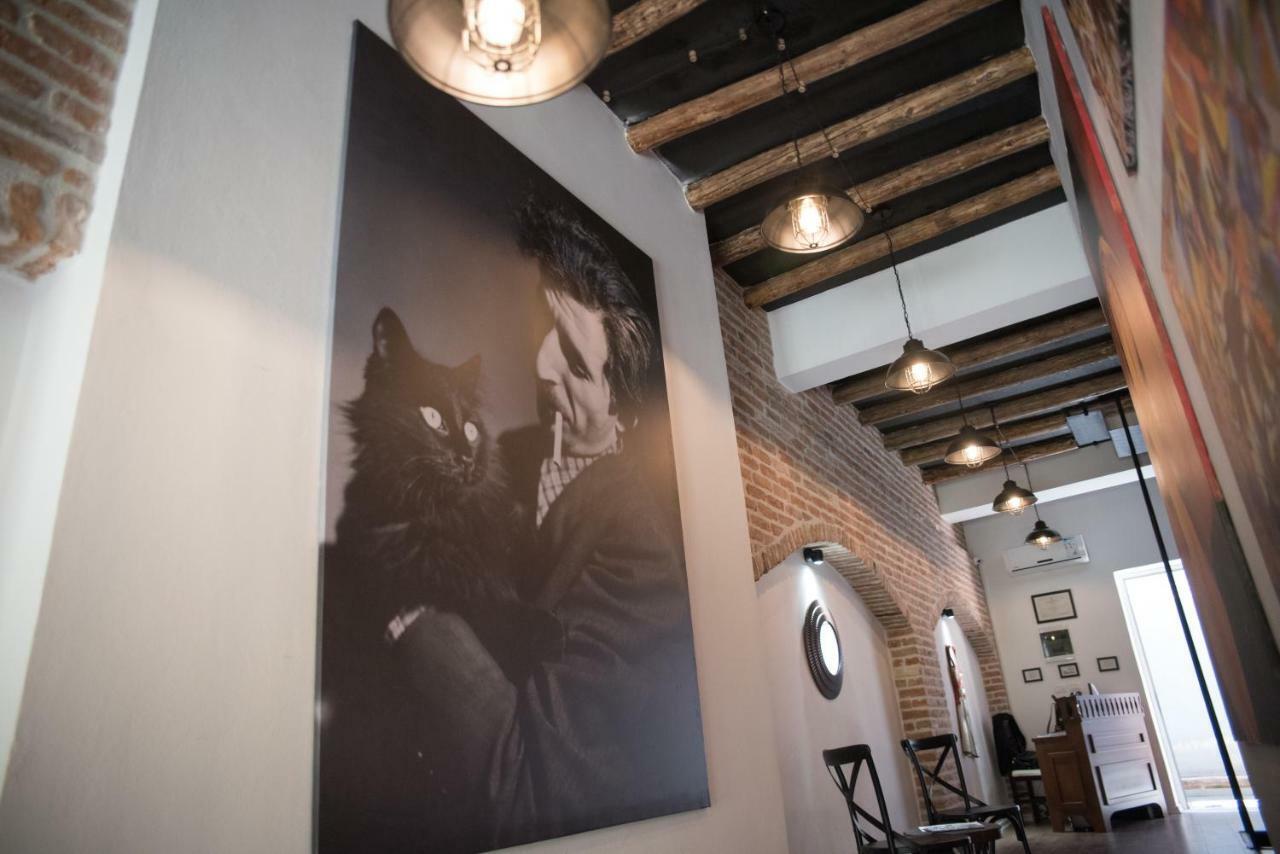 Old Bazaar Rooms Korce Ngoại thất bức ảnh