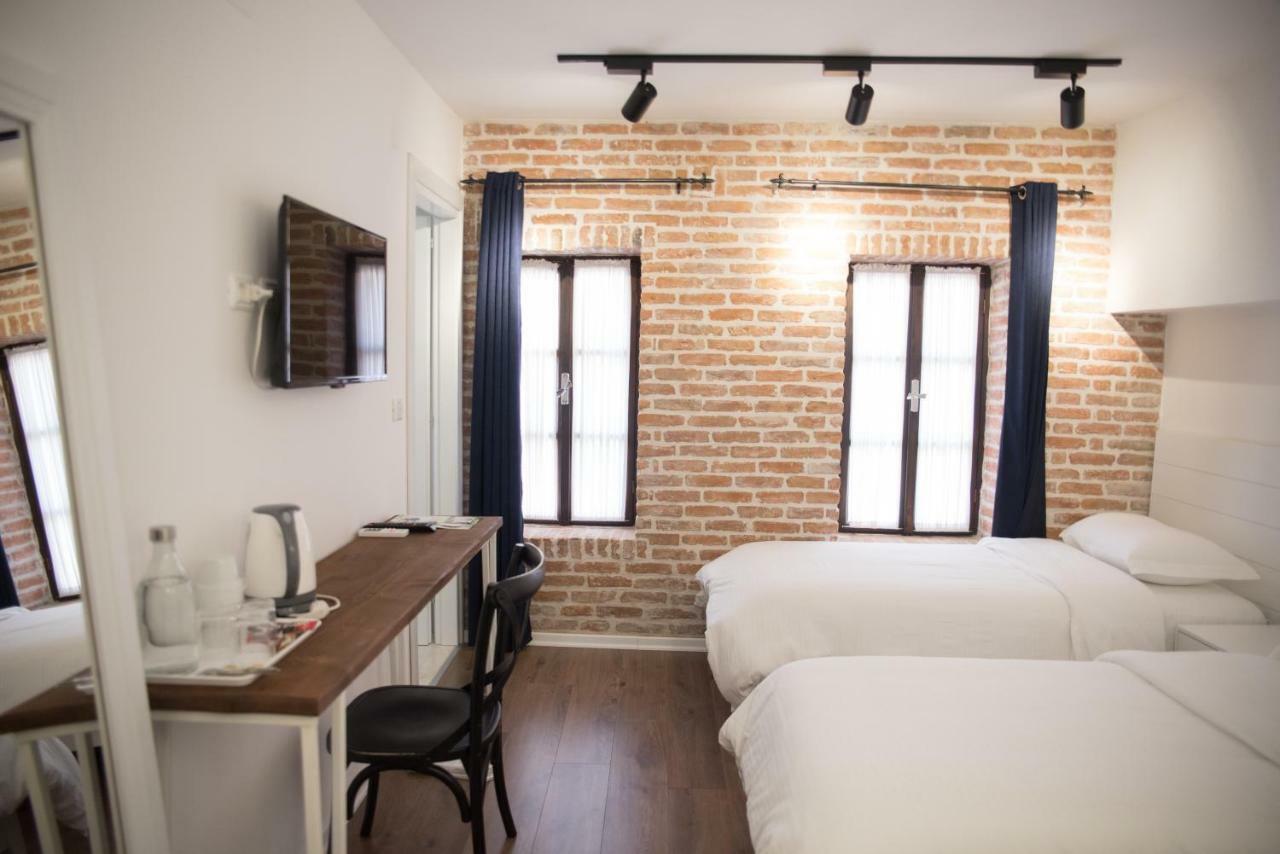 Old Bazaar Rooms Korce Ngoại thất bức ảnh