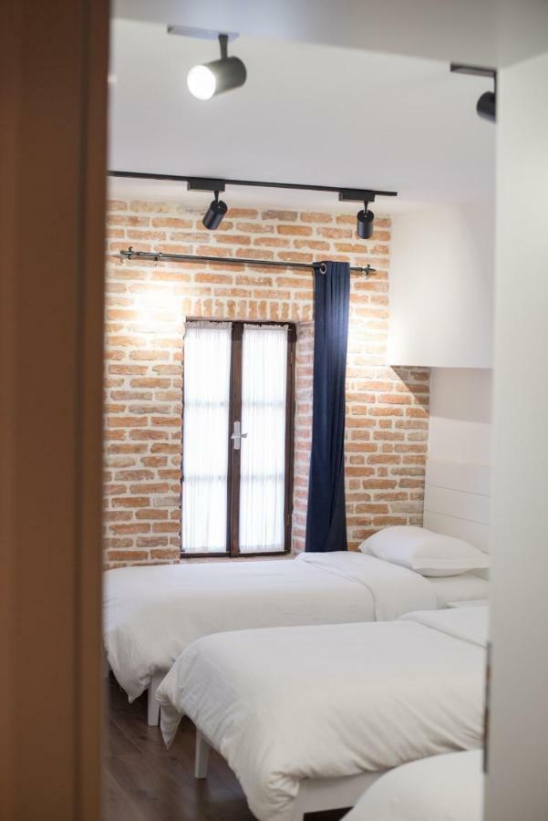 Old Bazaar Rooms Korce Ngoại thất bức ảnh
