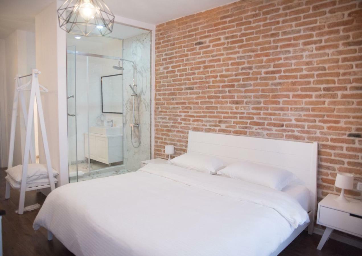 Old Bazaar Rooms Korce Ngoại thất bức ảnh