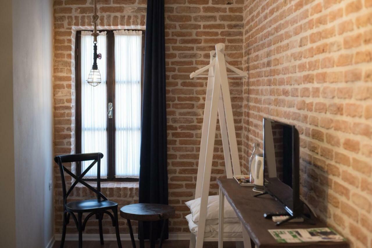 Old Bazaar Rooms Korce Ngoại thất bức ảnh