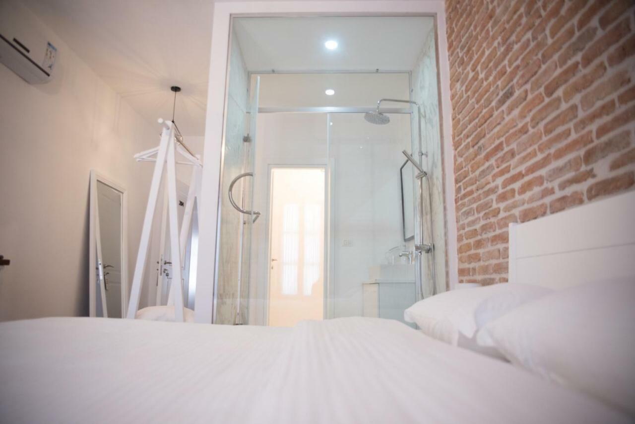 Old Bazaar Rooms Korce Ngoại thất bức ảnh