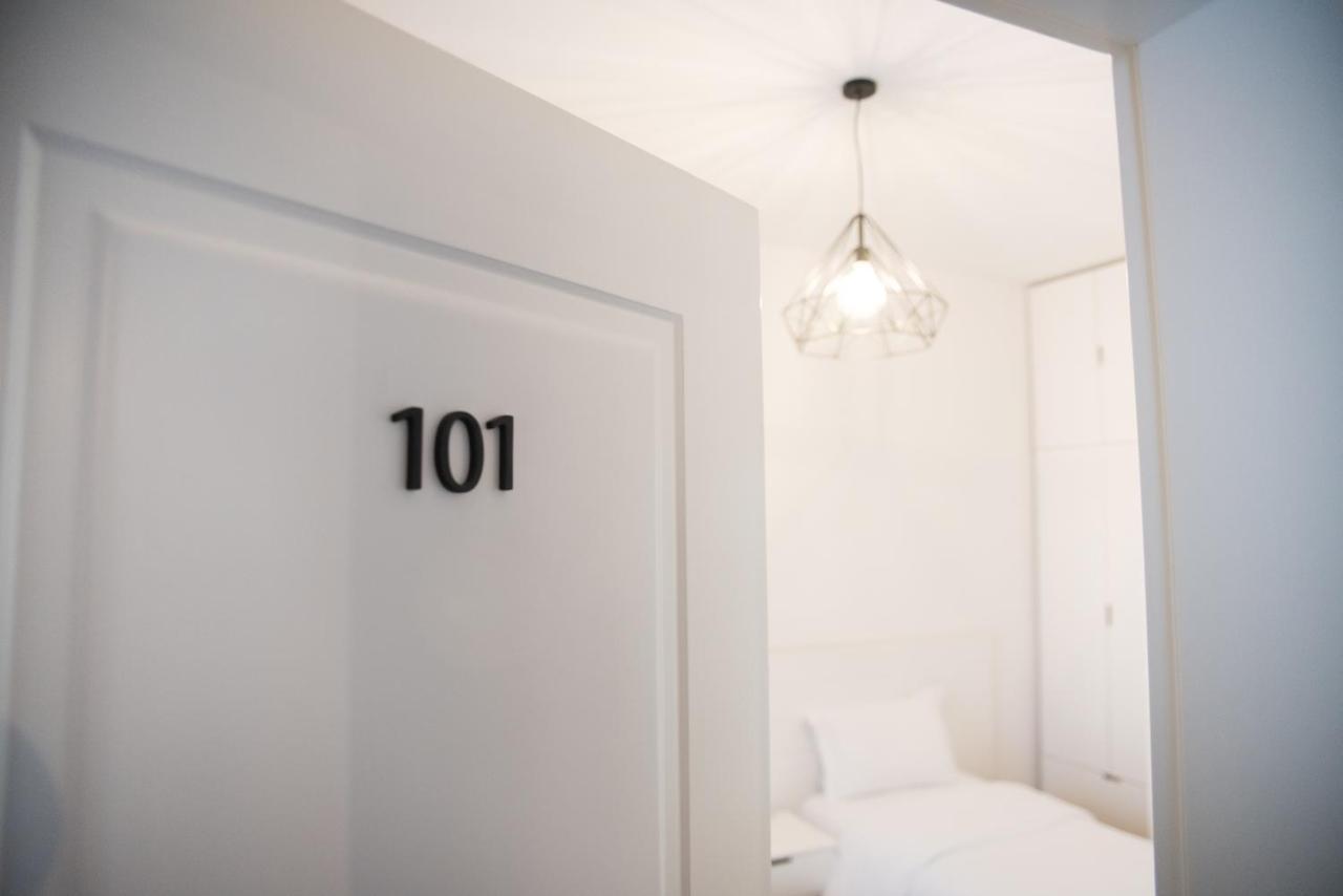 Old Bazaar Rooms Korce Ngoại thất bức ảnh