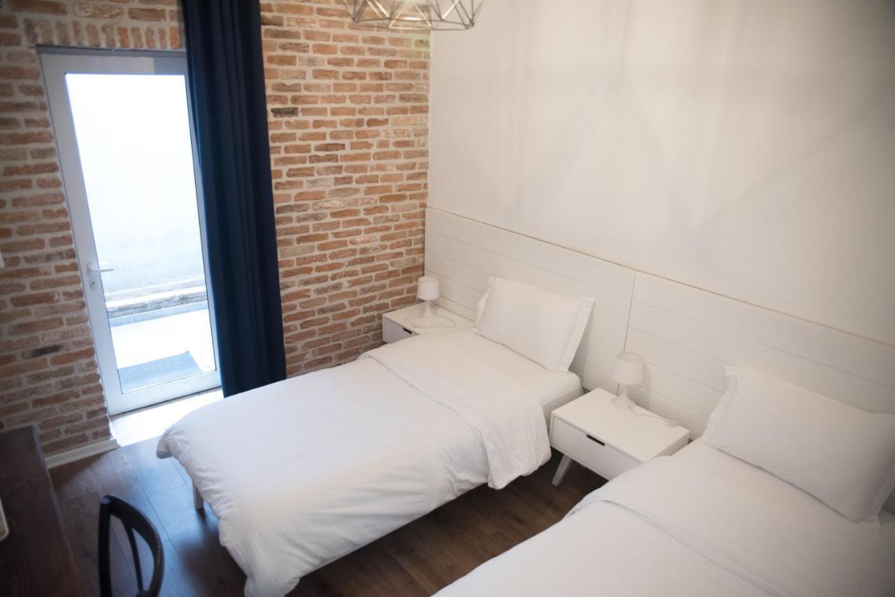 Old Bazaar Rooms Korce Ngoại thất bức ảnh