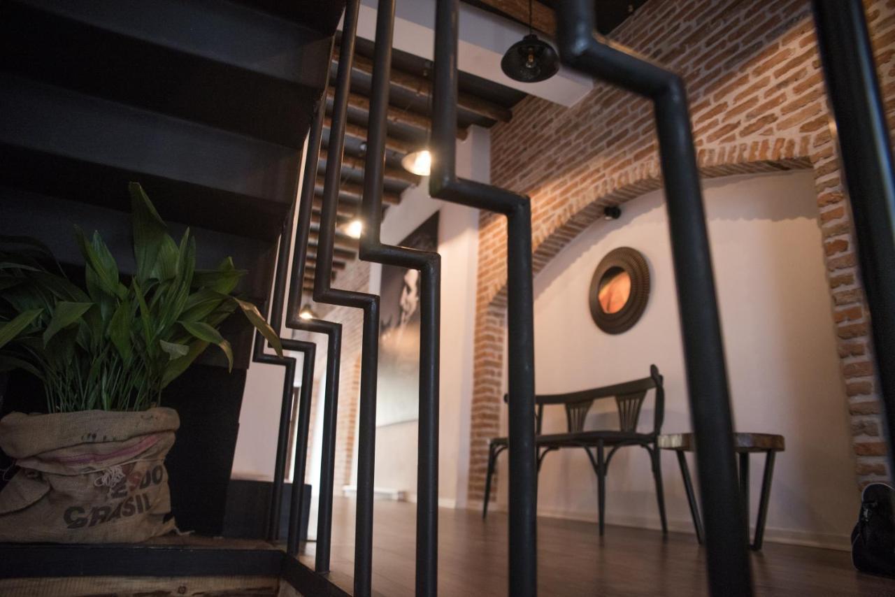 Old Bazaar Rooms Korce Ngoại thất bức ảnh